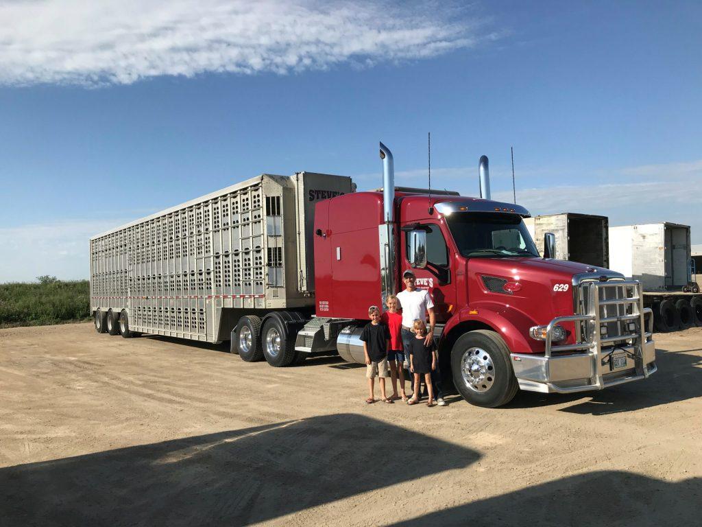  Livestock Transport Livestock Transport